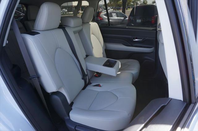 used 2024 Toyota Grand Highlander car, priced at $44,250