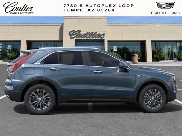 new 2024 Cadillac XT4 car