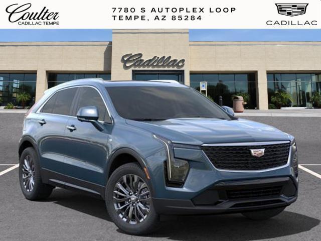 new 2024 Cadillac XT4 car