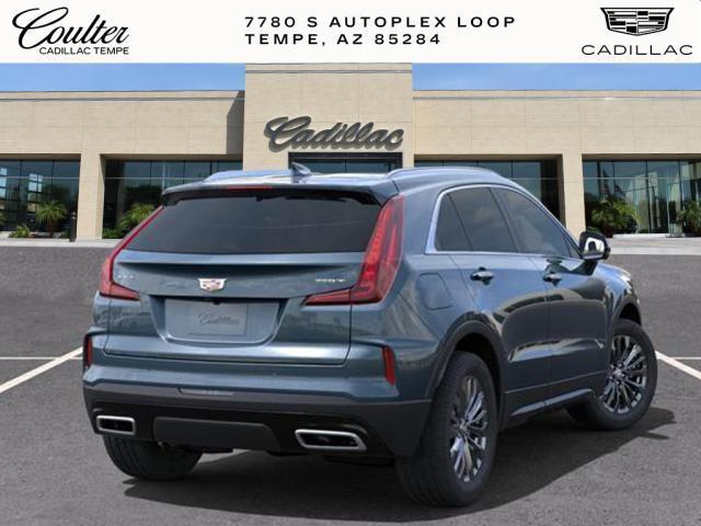 new 2024 Cadillac XT4 car