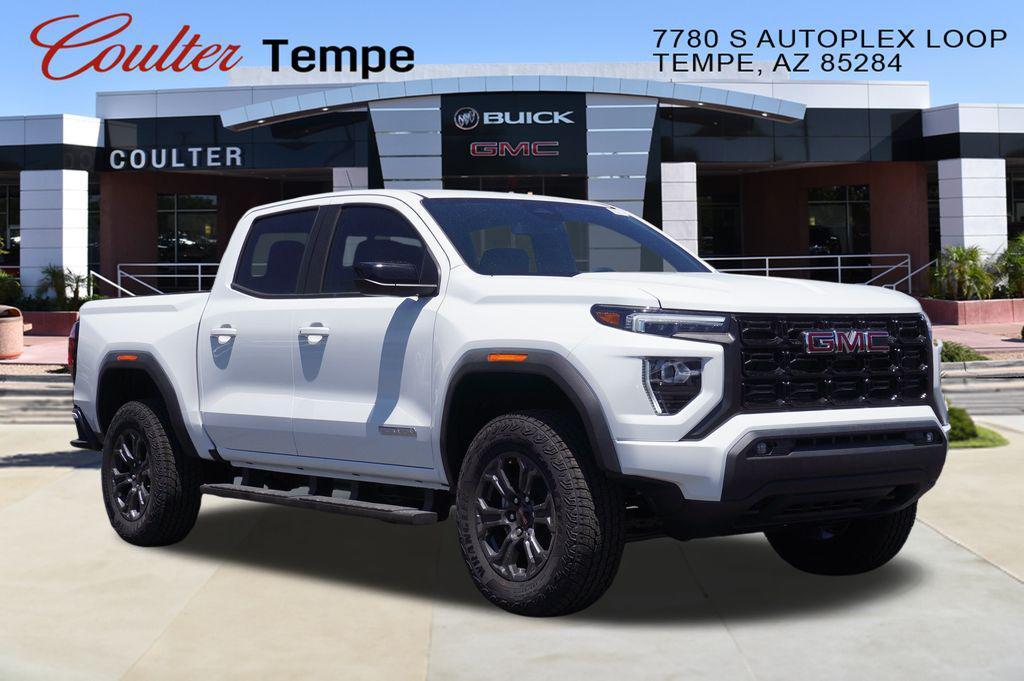 new 2025 GMC Canyon car, priced at $36,925