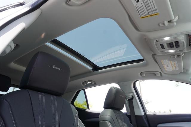 new 2025 Buick Envision car, priced at $48,195