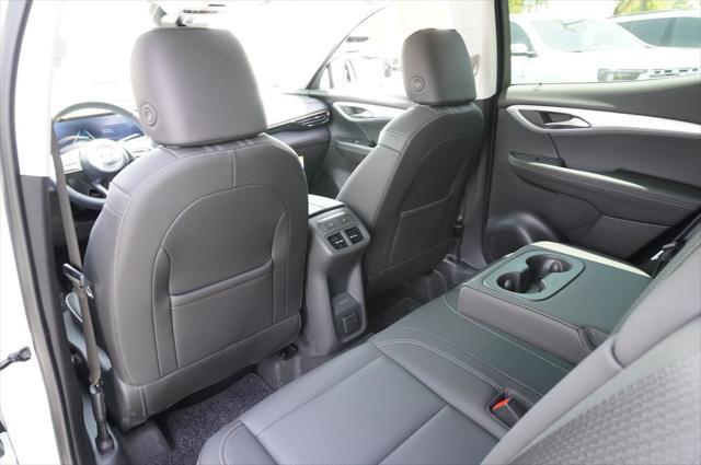 new 2025 Buick Envision car, priced at $48,195