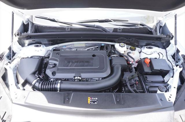 new 2025 Buick Envision car, priced at $48,195