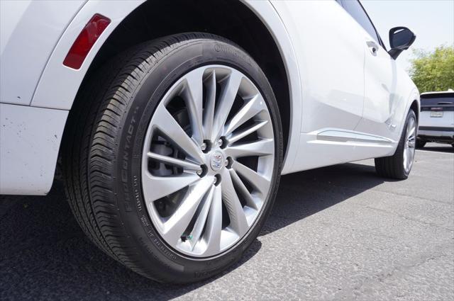 new 2025 Buick Envision car, priced at $48,195