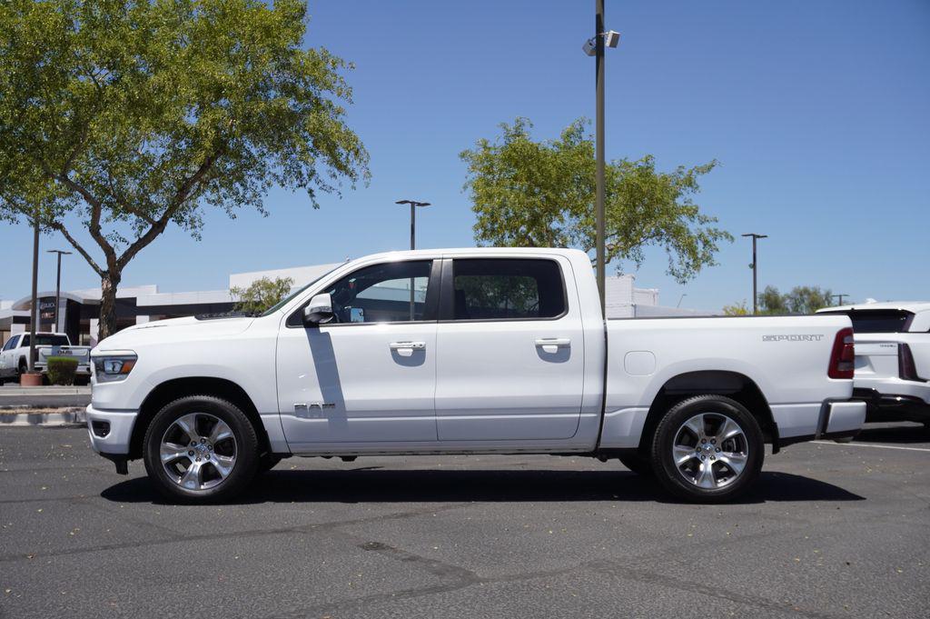 used 2023 Ram 1500 car, priced at $41,068
