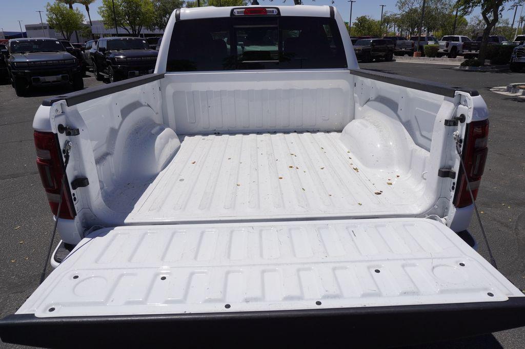 used 2023 Ram 1500 car, priced at $41,068