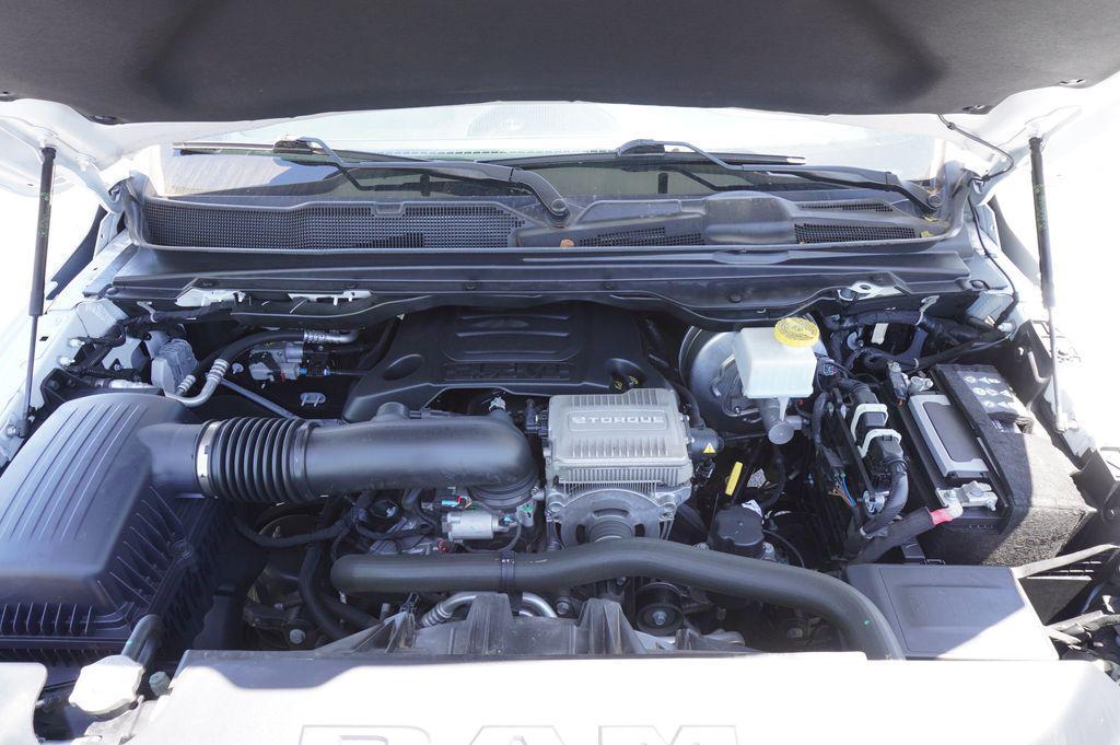 used 2023 Ram 1500 car, priced at $41,068