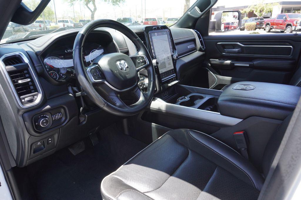 used 2023 Ram 1500 car, priced at $41,068
