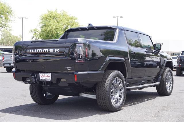 new 2025 GMC HUMMER EV Pickup car, priced at $93,990