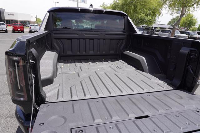 new 2025 GMC HUMMER EV Pickup car, priced at $93,990