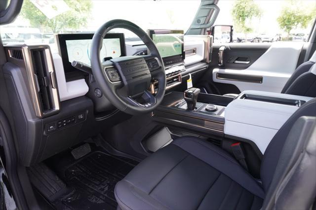 new 2025 GMC HUMMER EV Pickup car, priced at $93,990