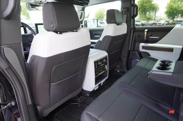 new 2025 GMC HUMMER EV Pickup car, priced at $93,990