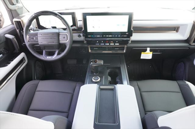 new 2025 GMC HUMMER EV Pickup car, priced at $93,990