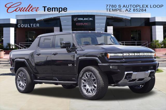 new 2025 GMC HUMMER EV Pickup car, priced at $96,990