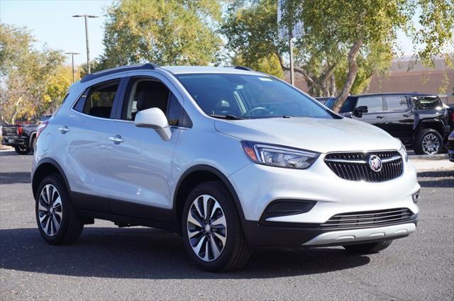 used 2022 Buick Encore car, priced at $20,557