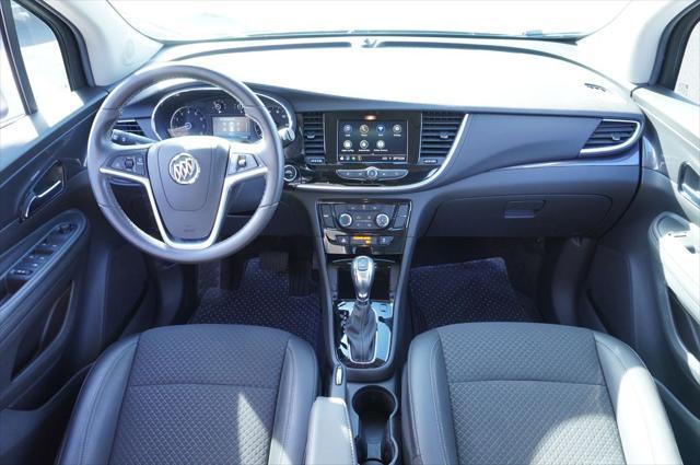 used 2022 Buick Encore car, priced at $20,557