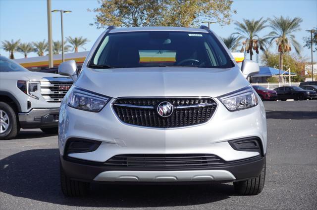 used 2022 Buick Encore car, priced at $20,557