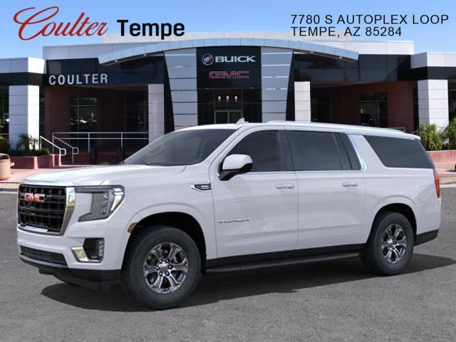 new 2024 GMC Yukon XL car, priced at $60,506