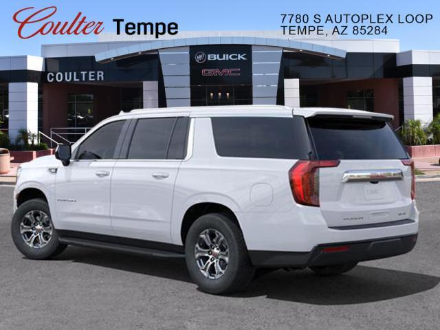 new 2024 GMC Yukon XL car, priced at $60,506