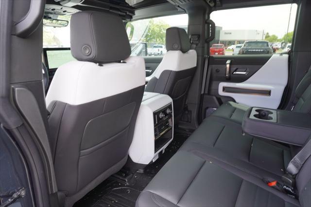 new 2025 GMC HUMMER EV SUV car, priced at $100,366