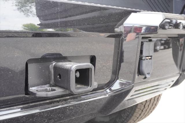 new 2025 GMC HUMMER EV SUV car, priced at $100,366