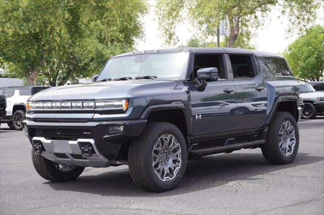 new 2025 GMC HUMMER EV SUV car, priced at $100,366