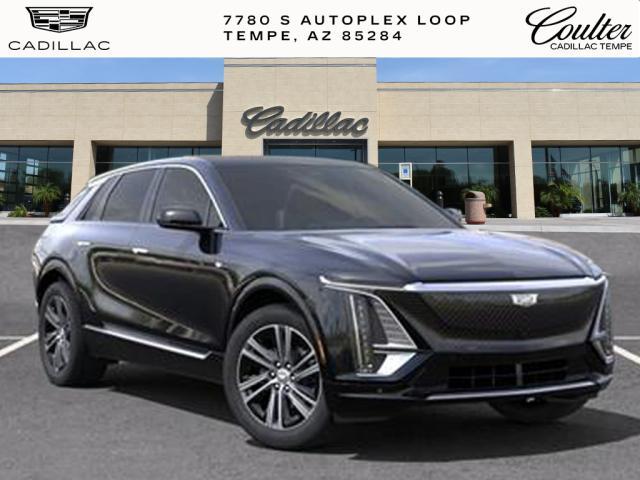 new 2024 Cadillac LYRIQ car, priced at $69,095