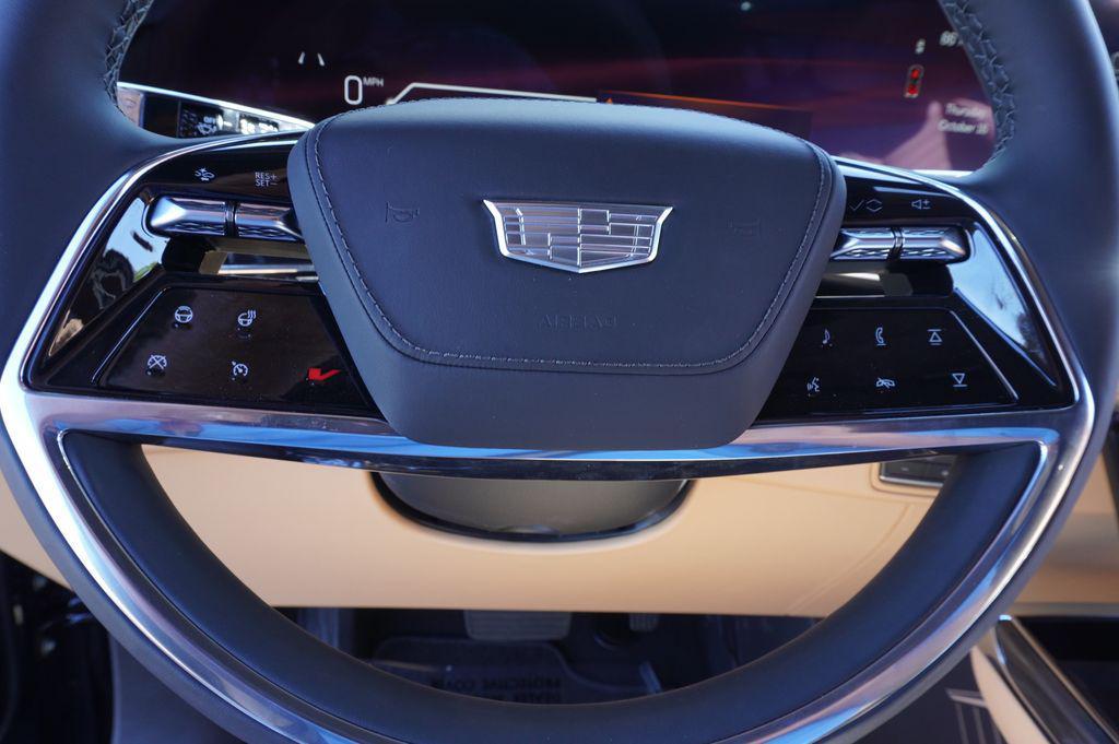 new 2026 Cadillac Escalade IQ car, priced at $150,095