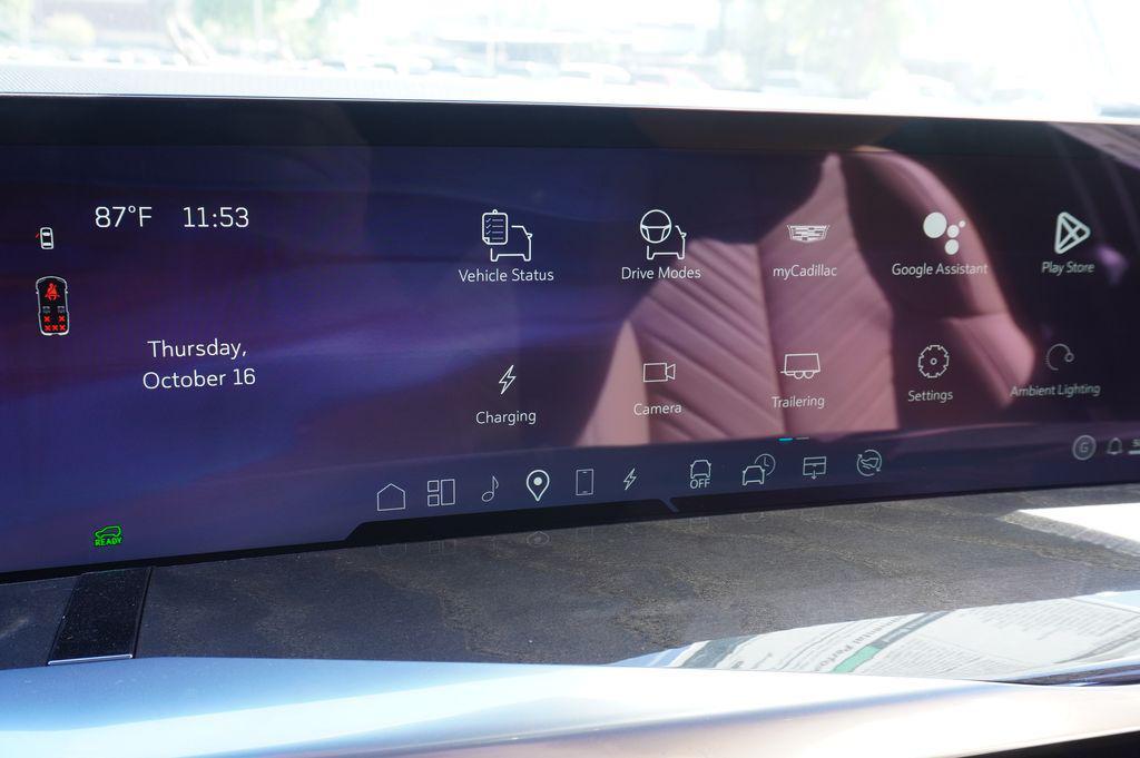 new 2026 Cadillac Escalade IQ car, priced at $150,095