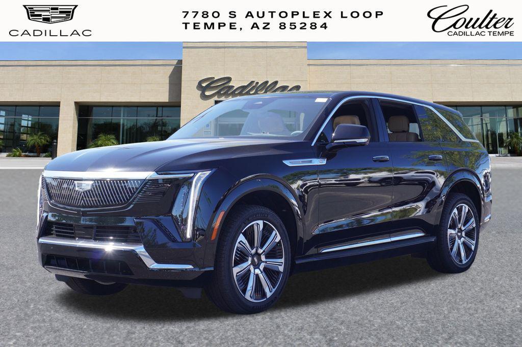new 2026 Cadillac Escalade IQ car, priced at $150,095