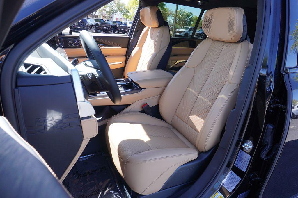 new 2026 Cadillac Escalade IQ car, priced at $150,095