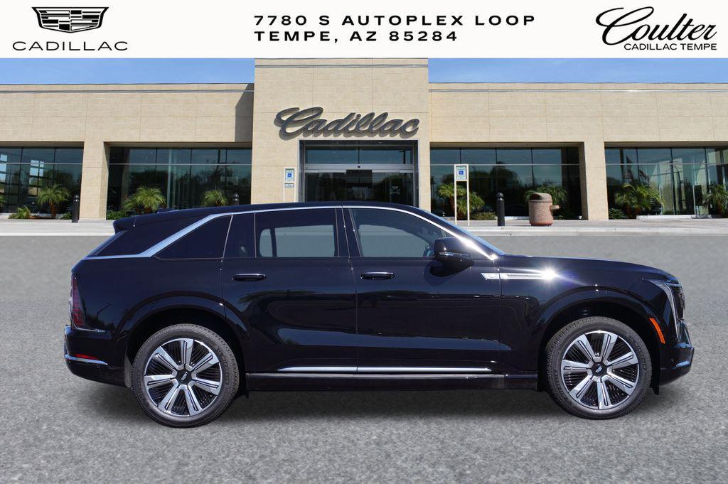 new 2026 Cadillac Escalade IQ car, priced at $150,095