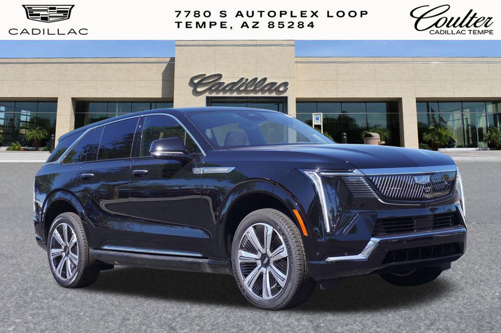 new 2026 Cadillac Escalade IQ car, priced at $150,095