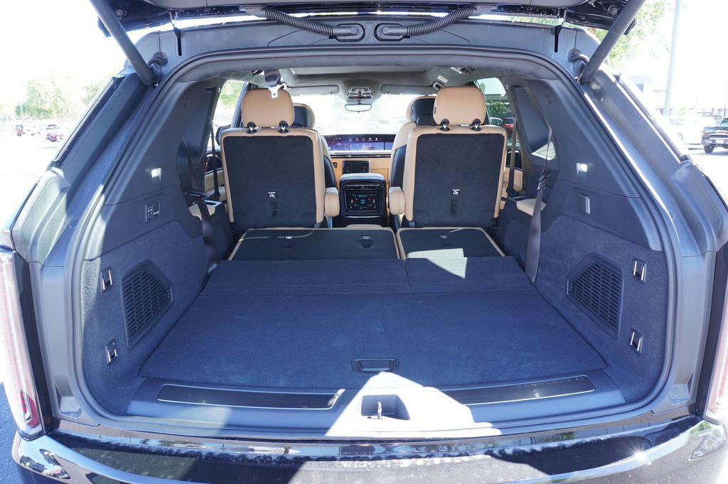 new 2026 Cadillac Escalade IQ car, priced at $150,095