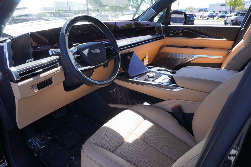 new 2026 Cadillac Escalade IQ car, priced at $150,095