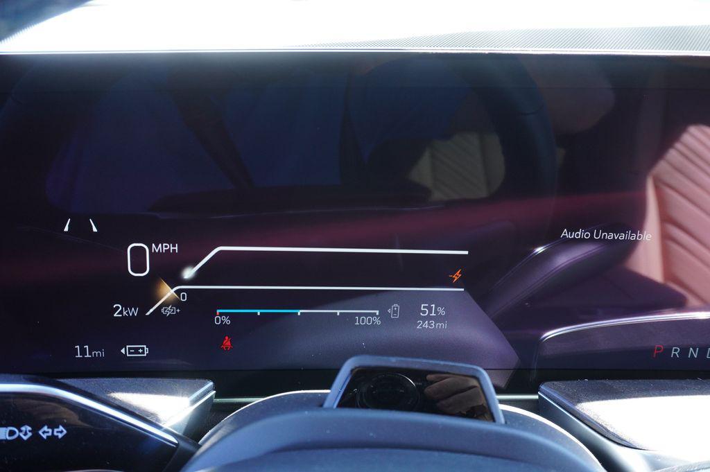 new 2026 Cadillac Escalade IQ car, priced at $150,095