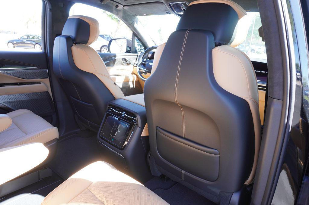new 2026 Cadillac Escalade IQ car, priced at $150,095