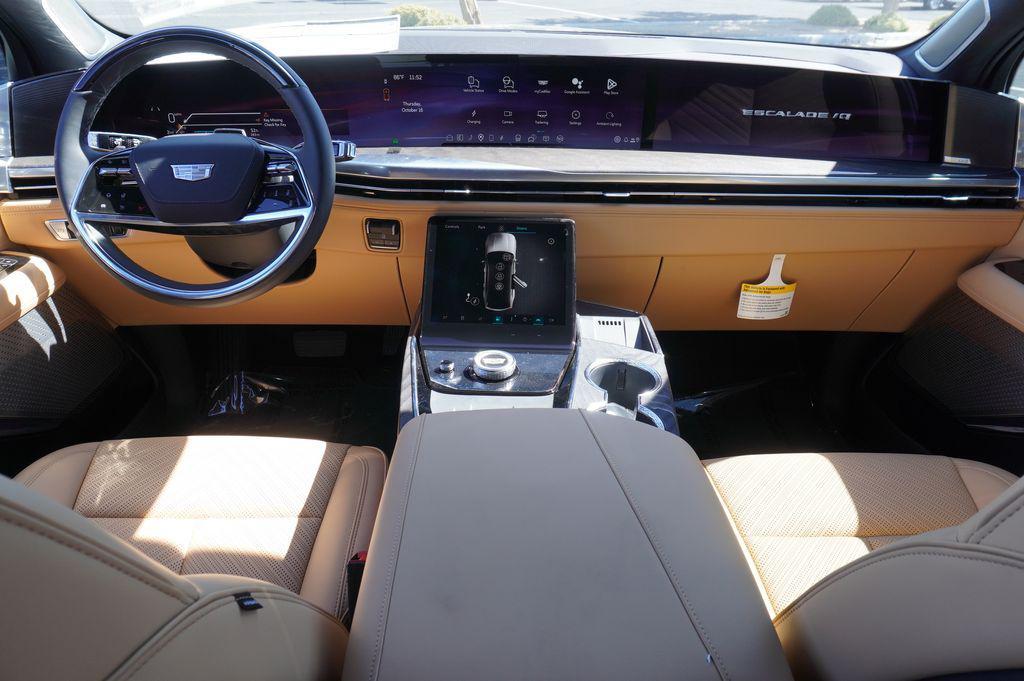 new 2026 Cadillac Escalade IQ car, priced at $150,095