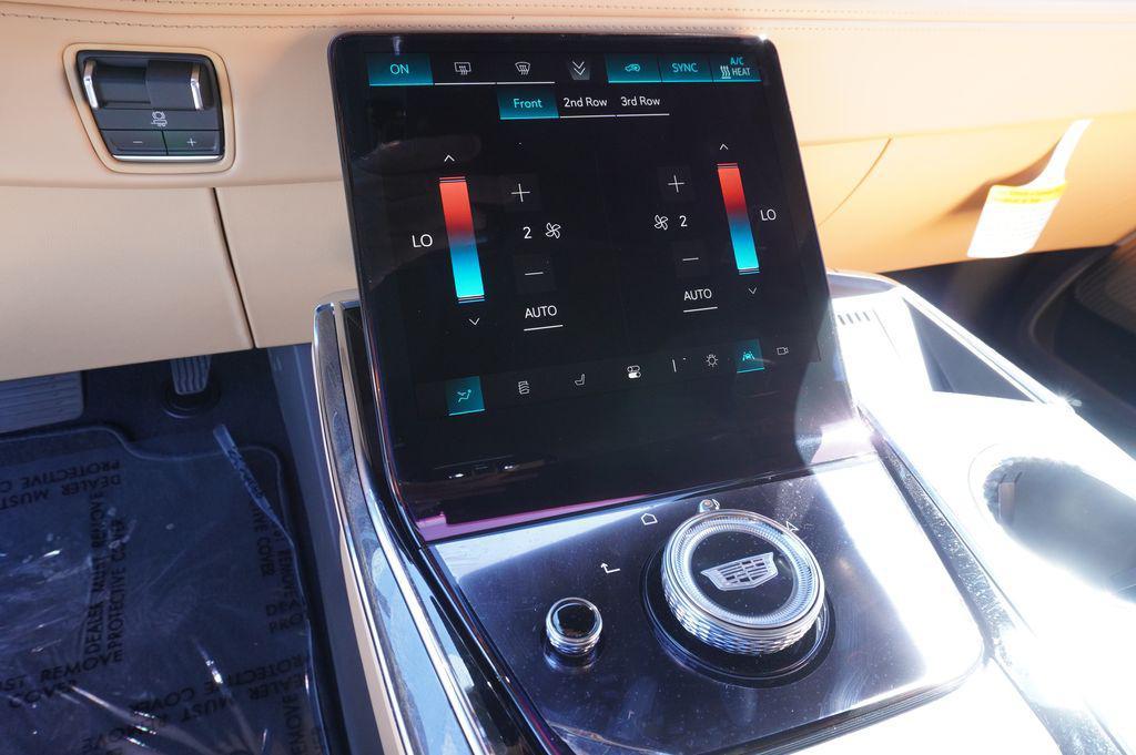 new 2026 Cadillac Escalade IQ car, priced at $150,095