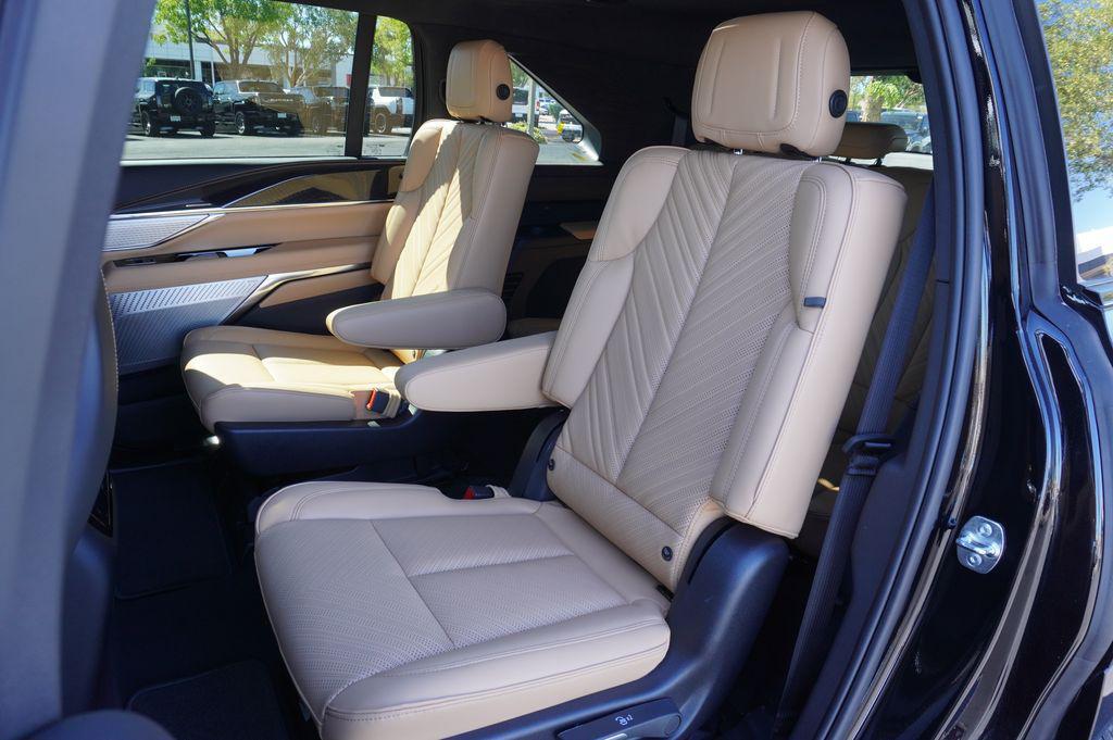 new 2026 Cadillac Escalade IQ car, priced at $150,095