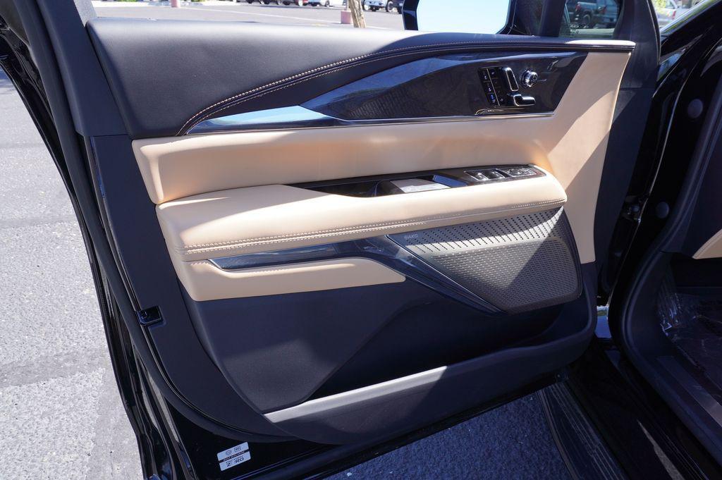 new 2026 Cadillac Escalade IQ car, priced at $150,095