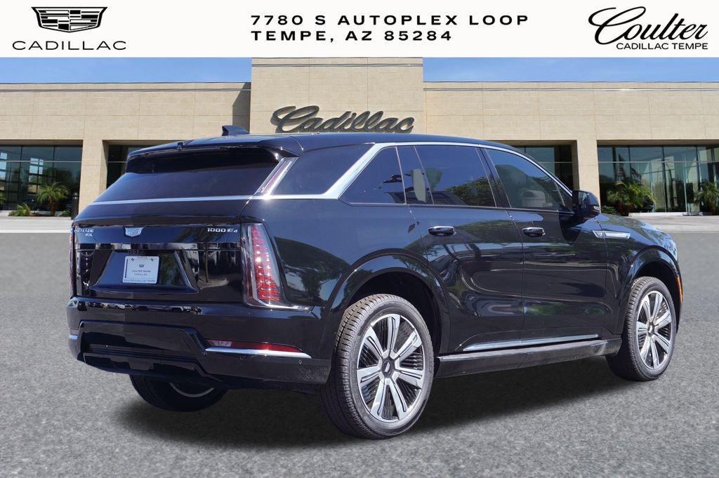 new 2026 Cadillac Escalade IQ car, priced at $150,095