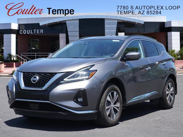 used 2022 Nissan Murano car, priced at $24,280