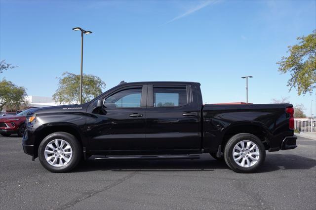 used 2023 Chevrolet Silverado 1500 car, priced at $35,988