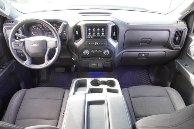 used 2023 Chevrolet Silverado 1500 car, priced at $35,988