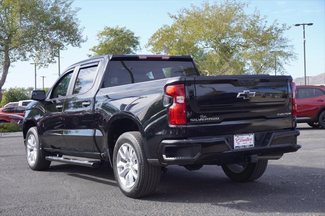 used 2023 Chevrolet Silverado 1500 car, priced at $35,988