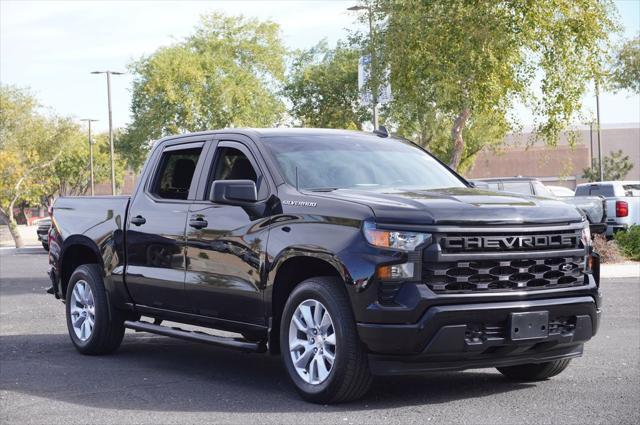 used 2023 Chevrolet Silverado 1500 car, priced at $35,988