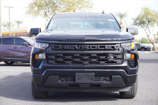 used 2023 Chevrolet Silverado 1500 car, priced at $35,988