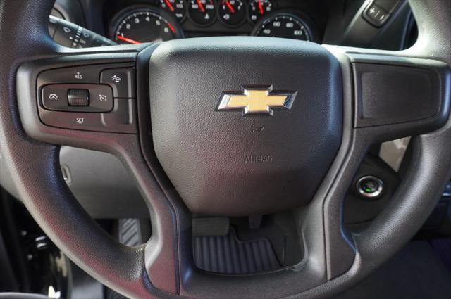 used 2023 Chevrolet Silverado 1500 car, priced at $35,988